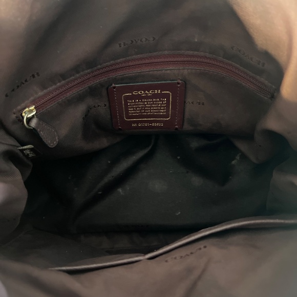 Coach bag - Picture 3 of 4